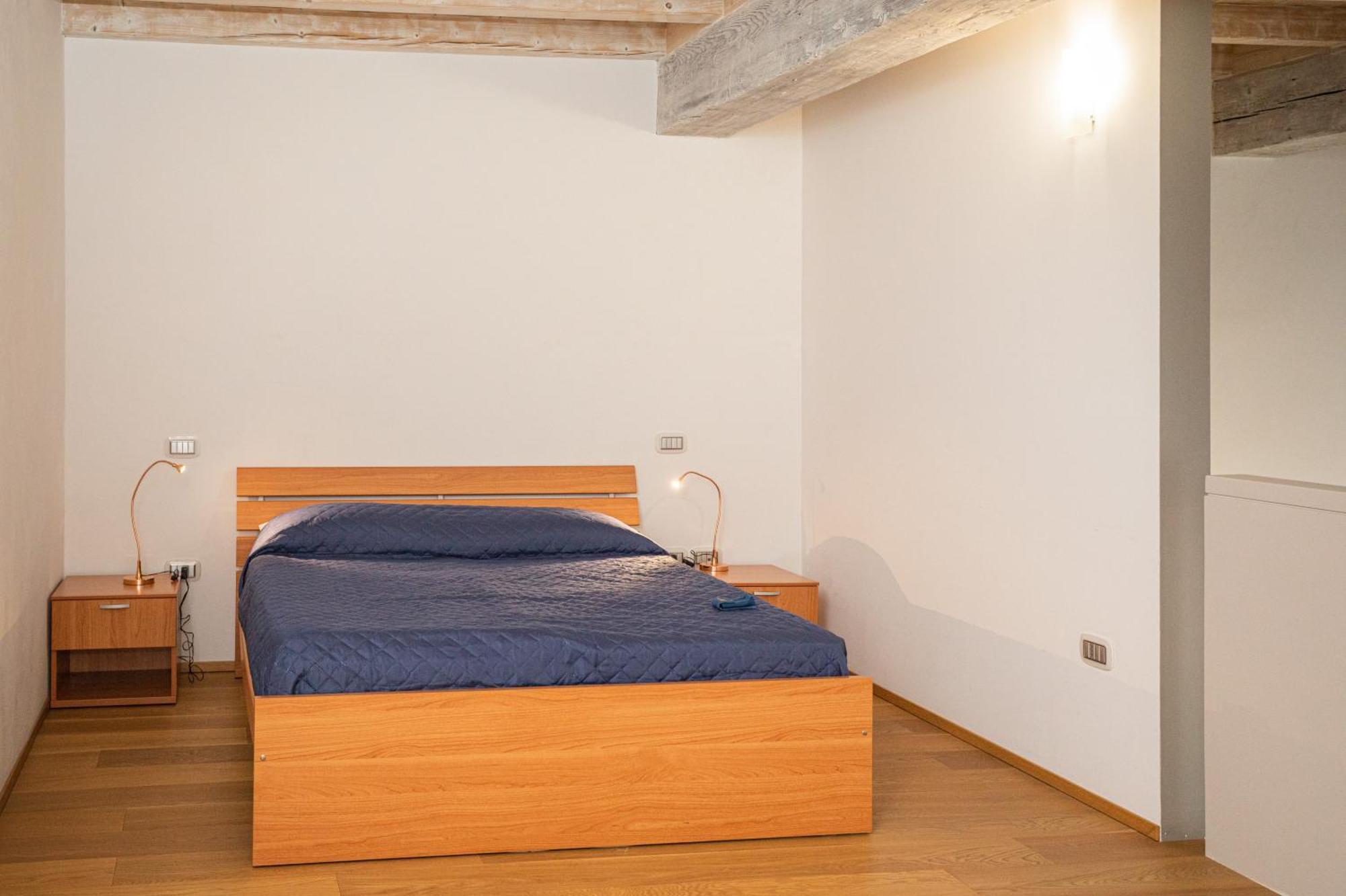 Appartamento Siliprandi Mantua Exterior foto